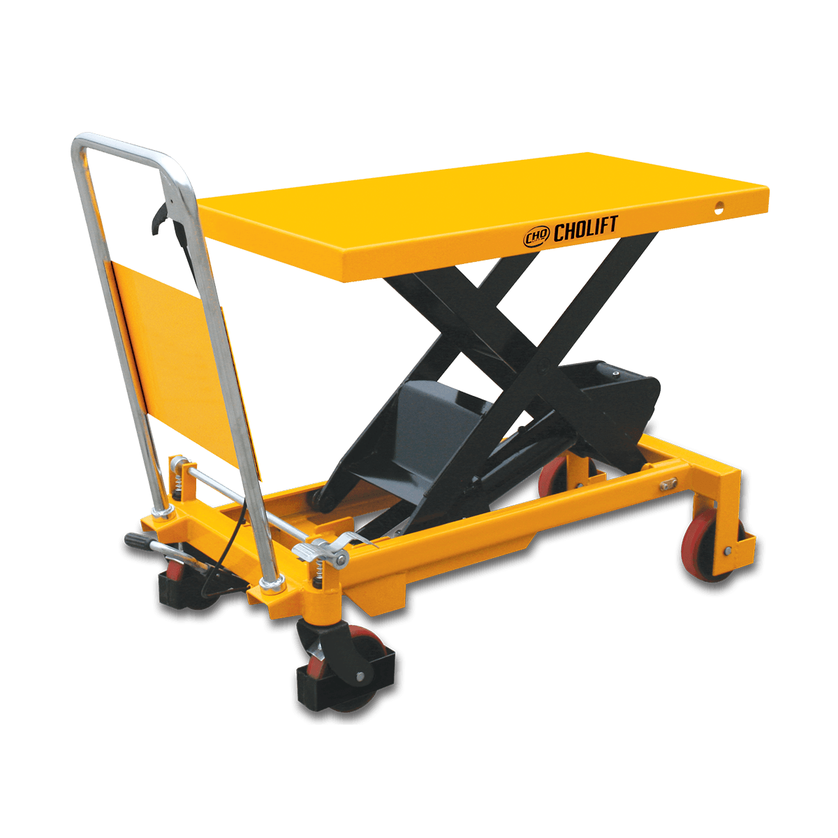 液壓平臺(tái)車(chē)安全措施的一些重要內(nèi)容