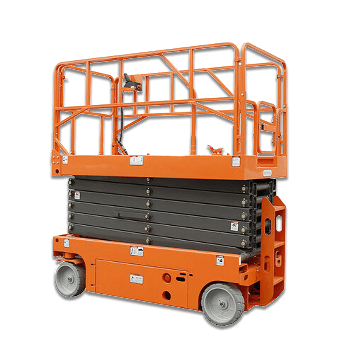 電動堆高車廣泛應(yīng)用